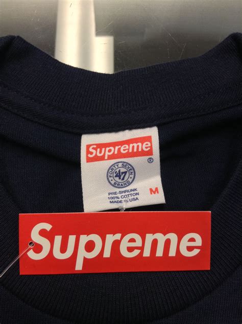 lv supreme shoes fake|is a supreme shirt real.